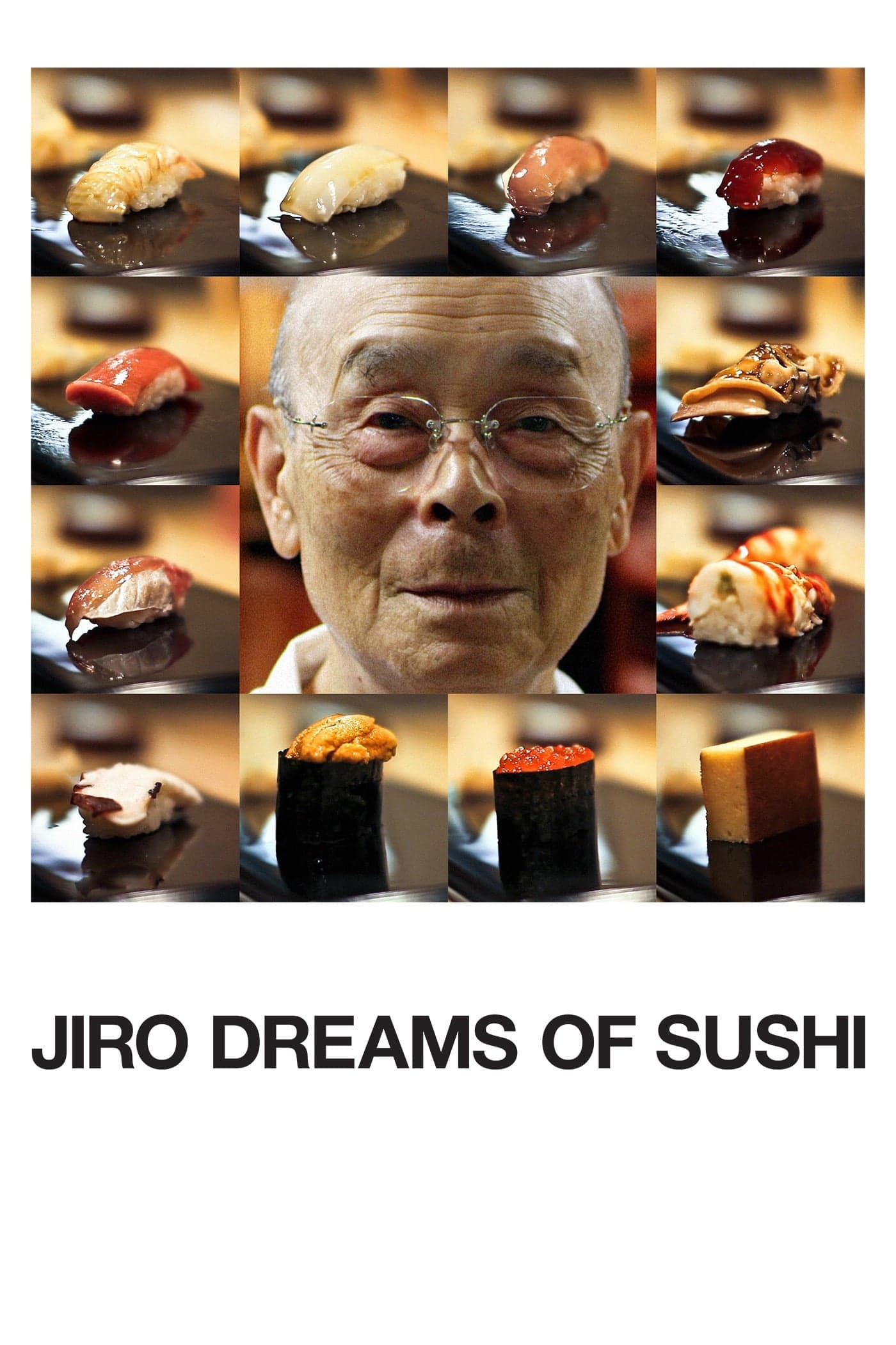 Poster Jiro Dreams of Sushi