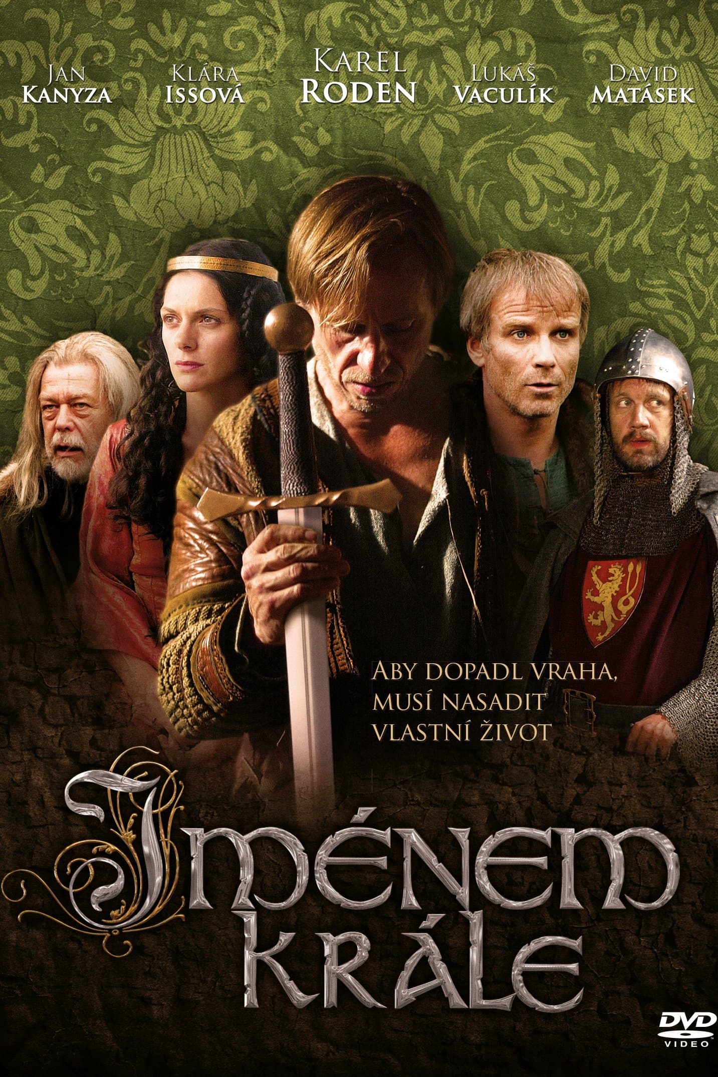 Poster Jménem krále