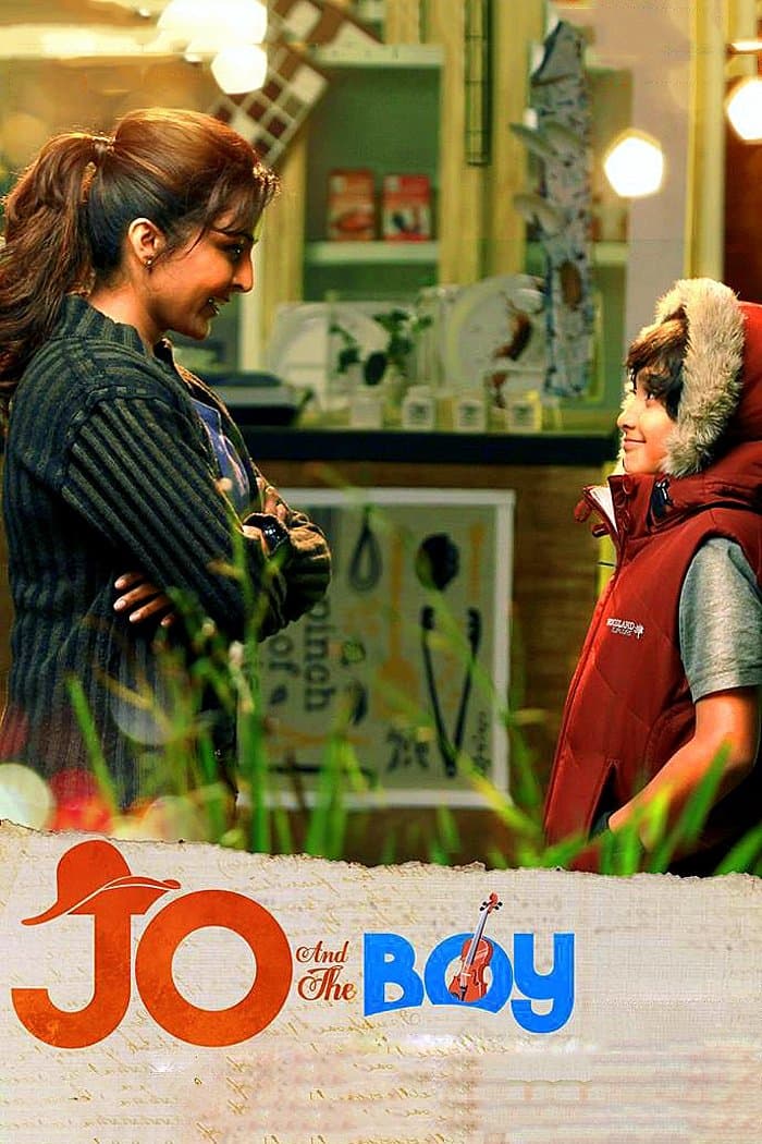 Poster Jo and the Boy
