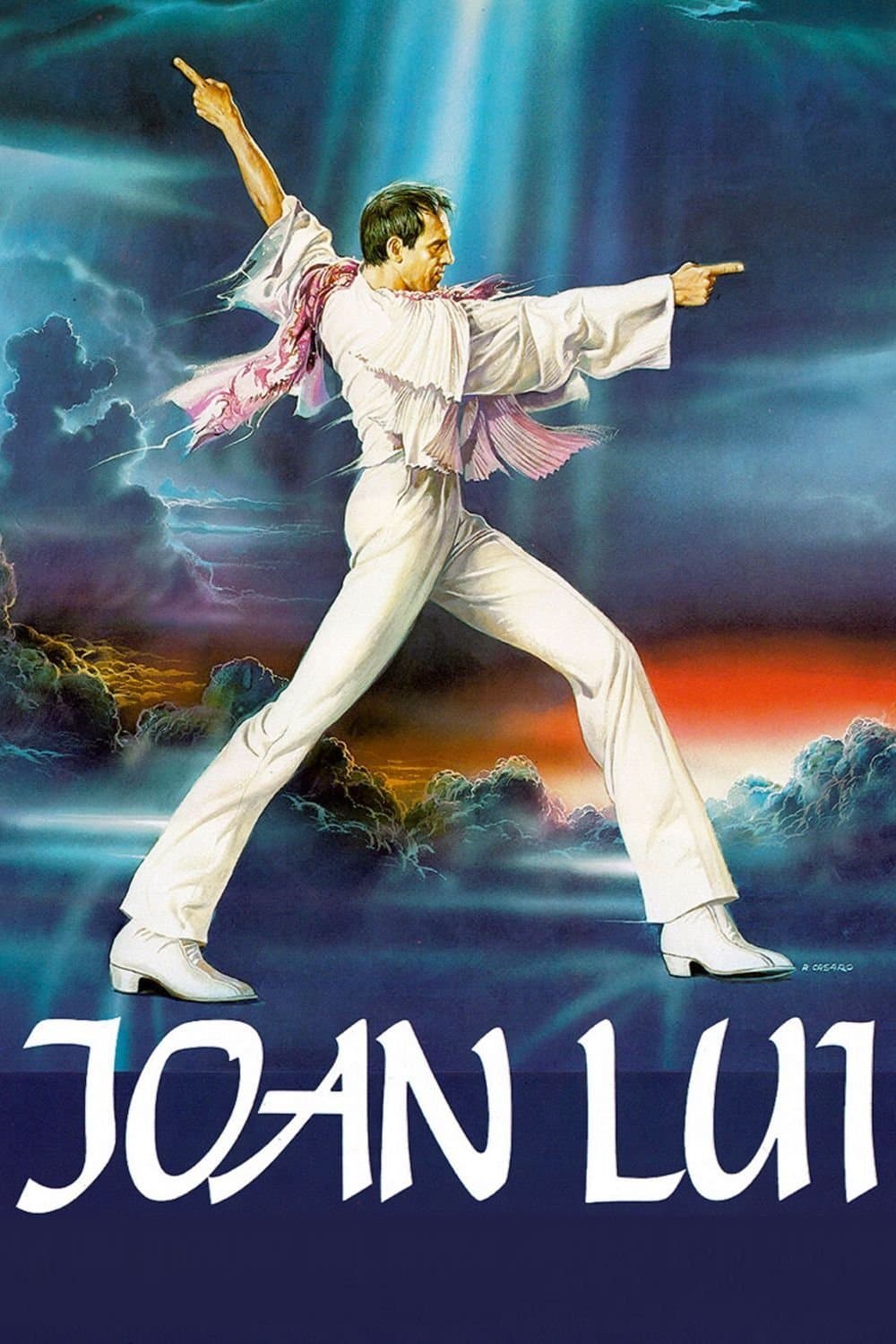 Poster Joan Lui