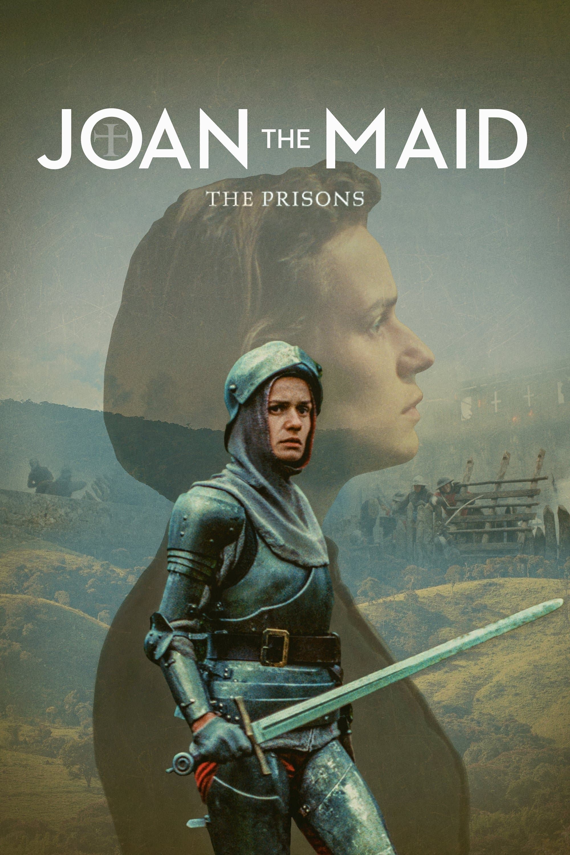 Poster Joan the Maid II: The Prisons