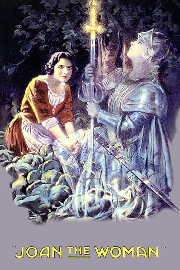Poster Joan the Woman
