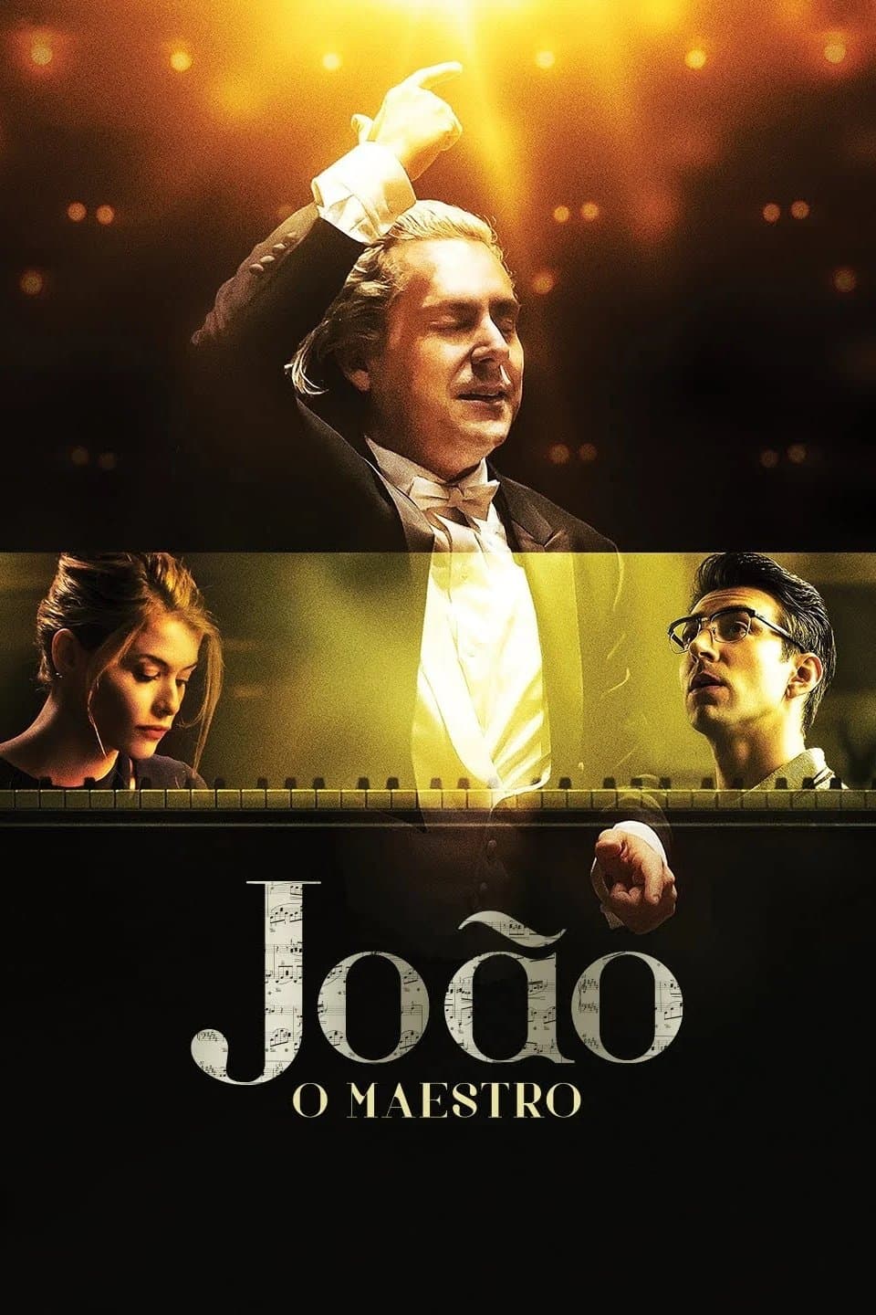 Poster João, o Maestro