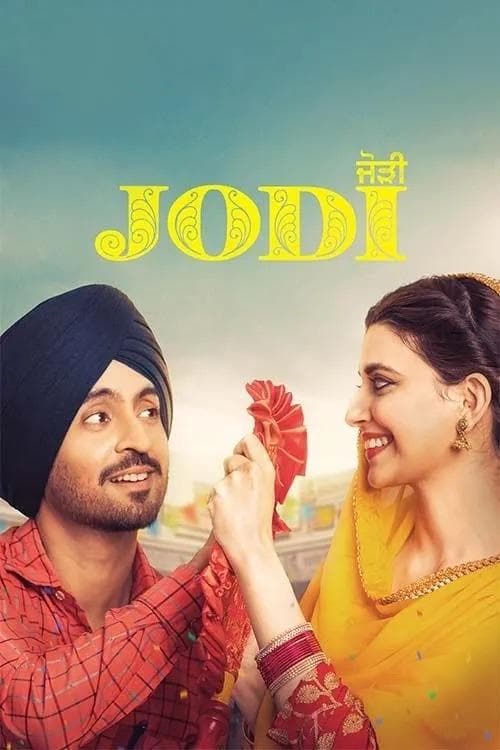 Poster Jodi