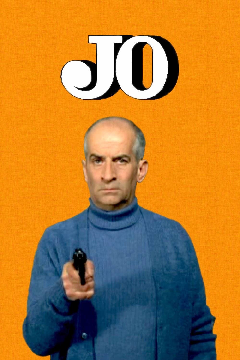 Poster Joe: The Busybody