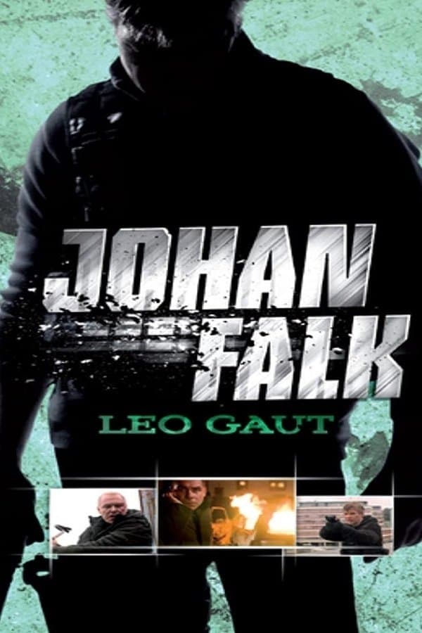 Poster Johan Falk: Leo Gaut