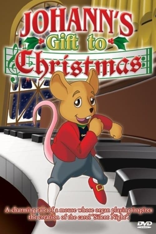Poster Johann's Gift to Christmas