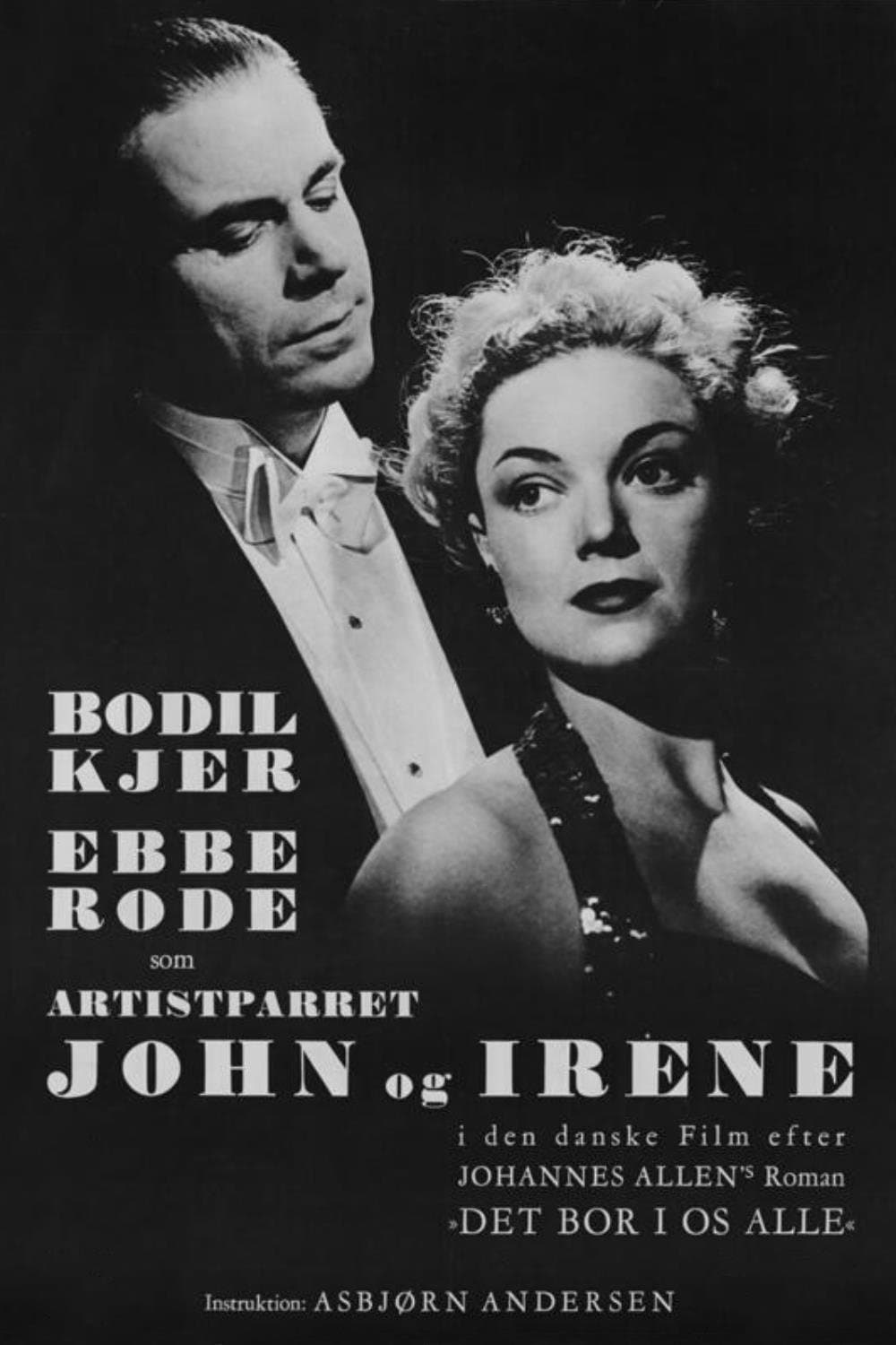 Poster John and Irene