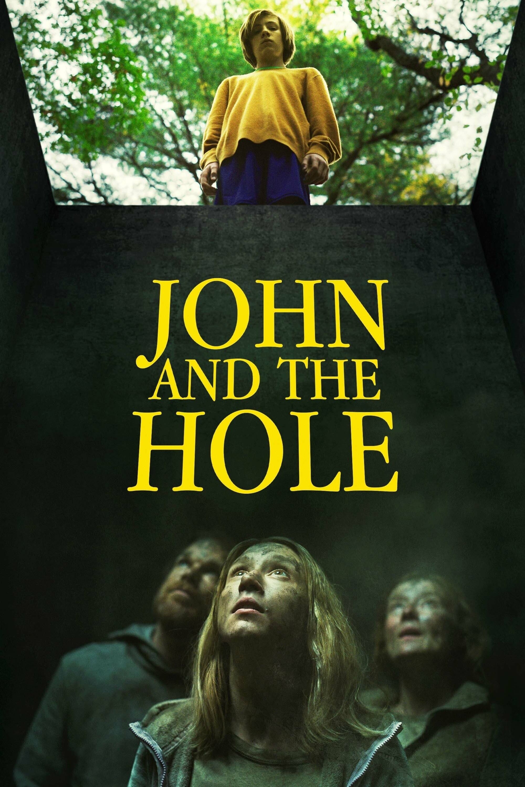 Poster John and the Hole