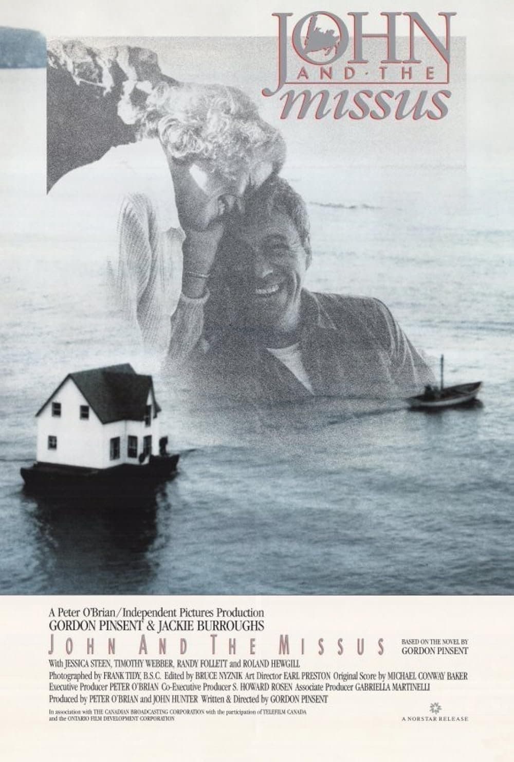 Poster John and the Missus