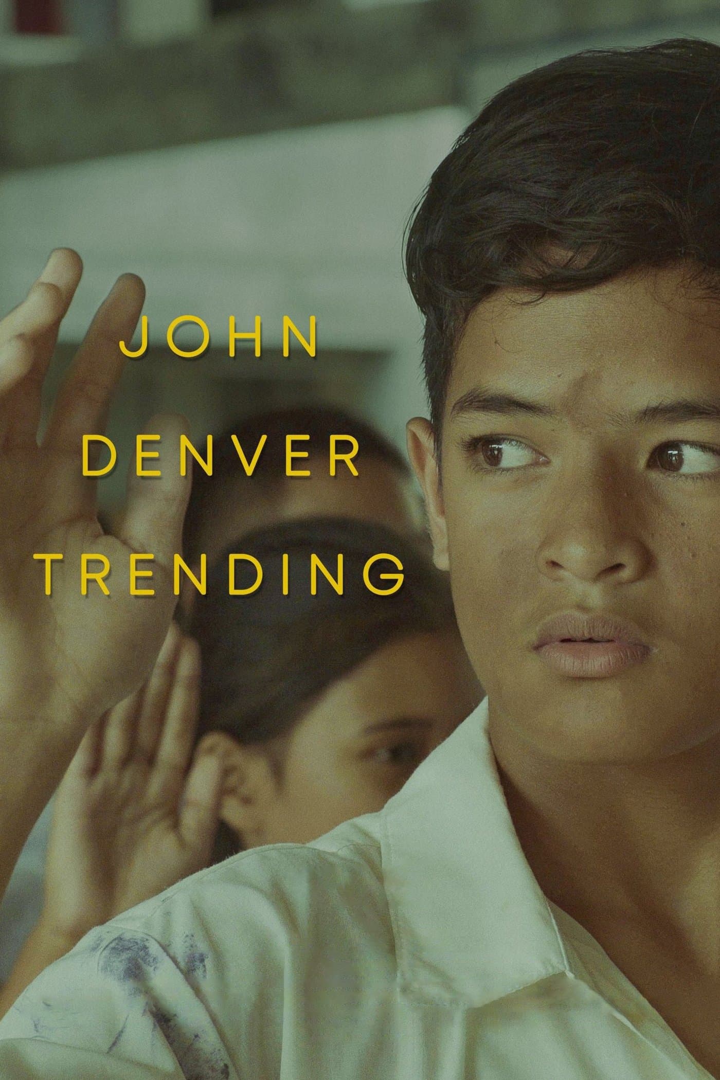Poster John Denver Trending