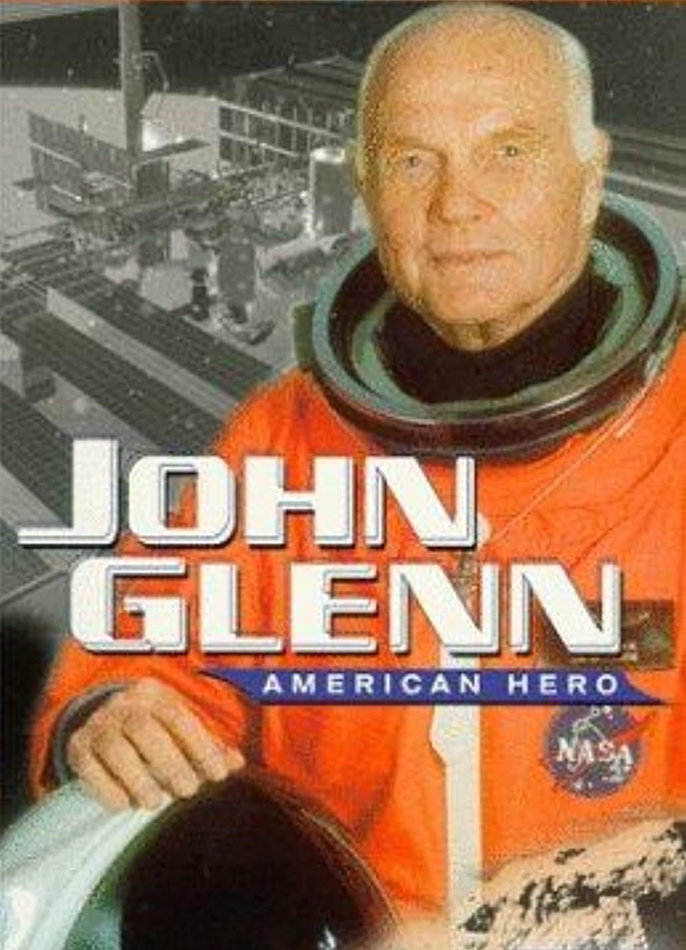 Poster John Glenn: American Hero