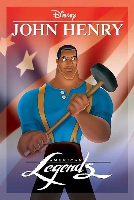 Poster John Henry