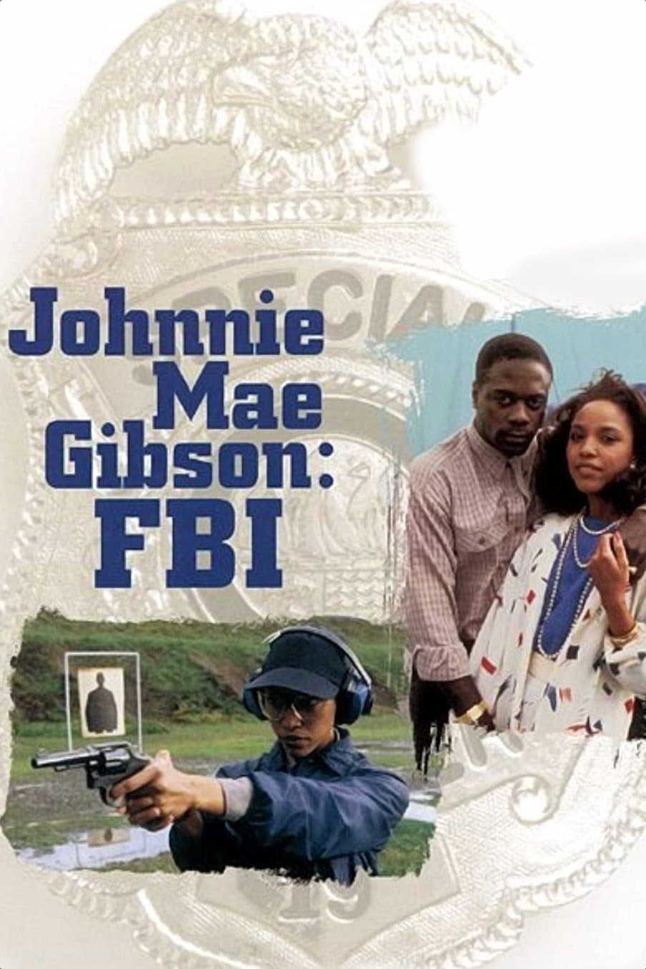 Poster Johnnie Mae Gibson: FBI