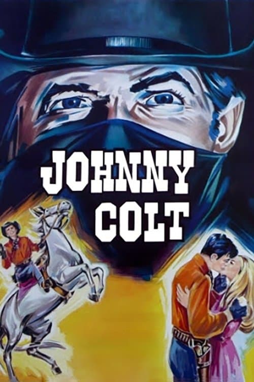 Poster Johnny Colt