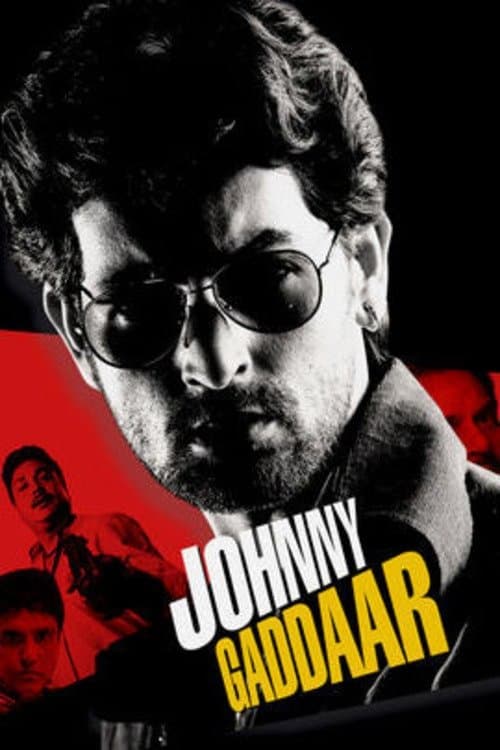Poster Johnny Gaddaar