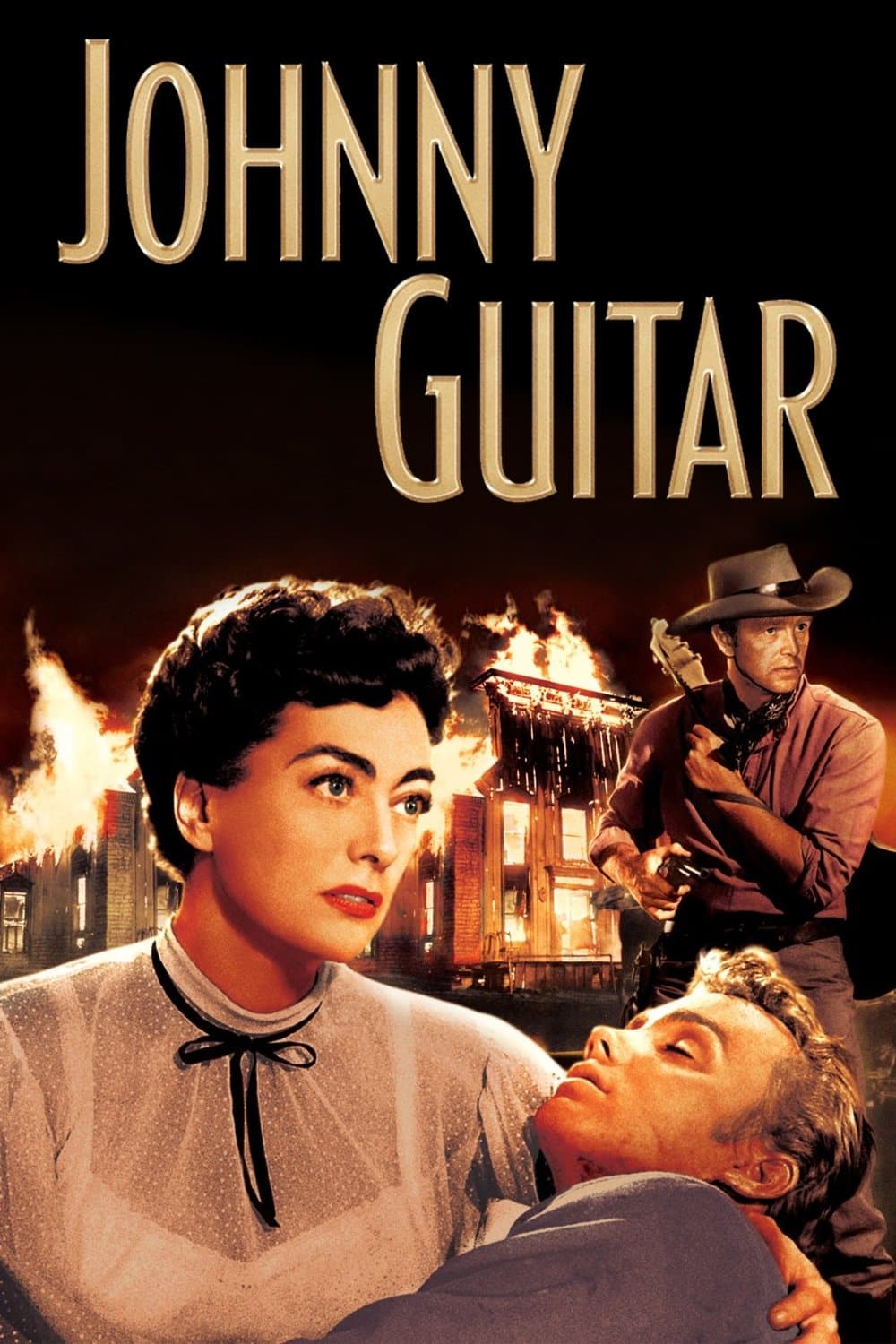 Poster Johnny Guitar