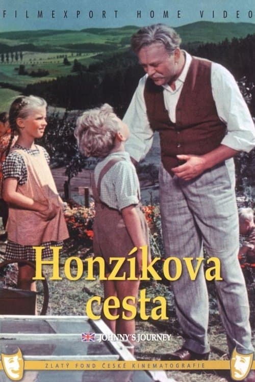 Poster Johnny's Journey