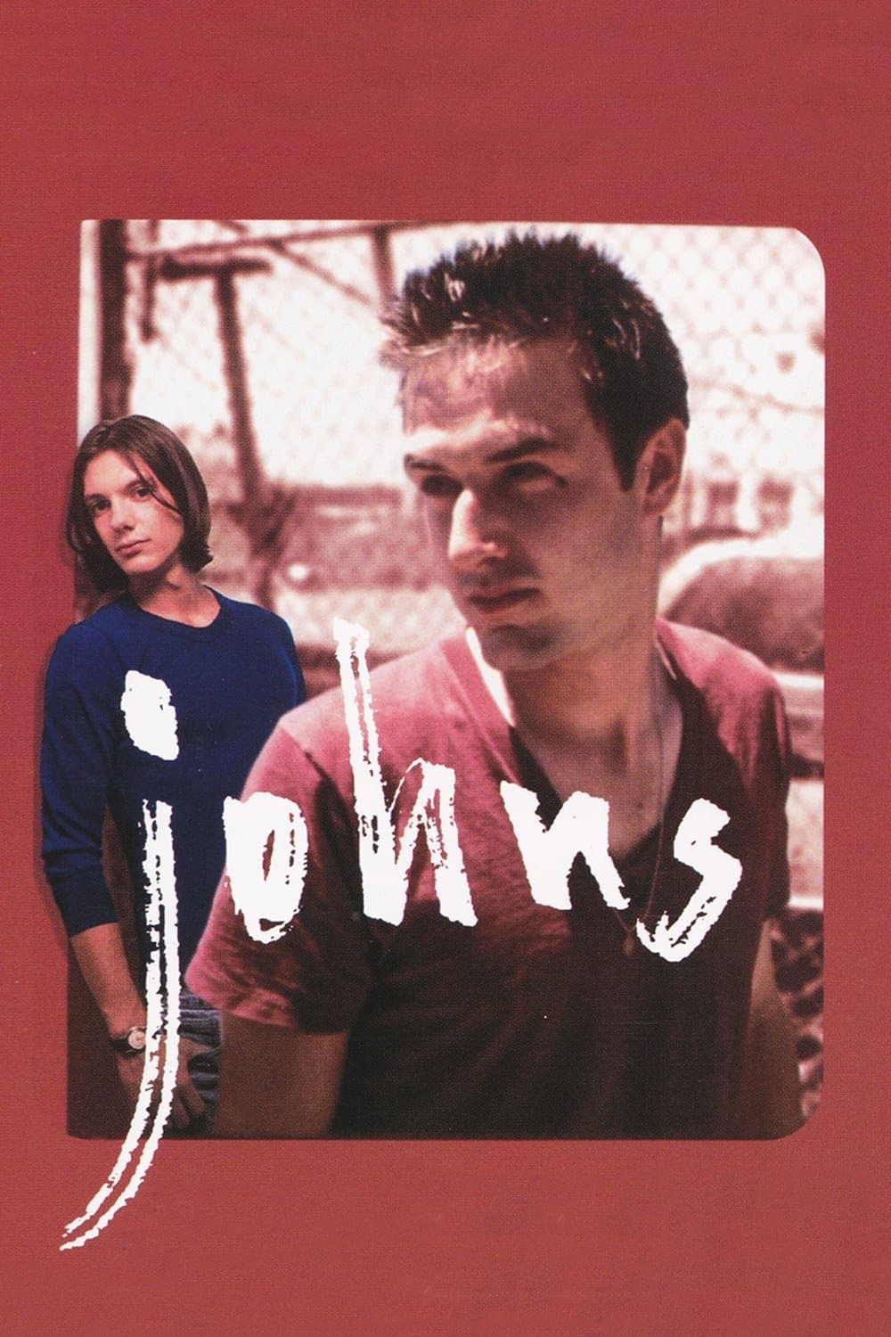 Poster Johns
