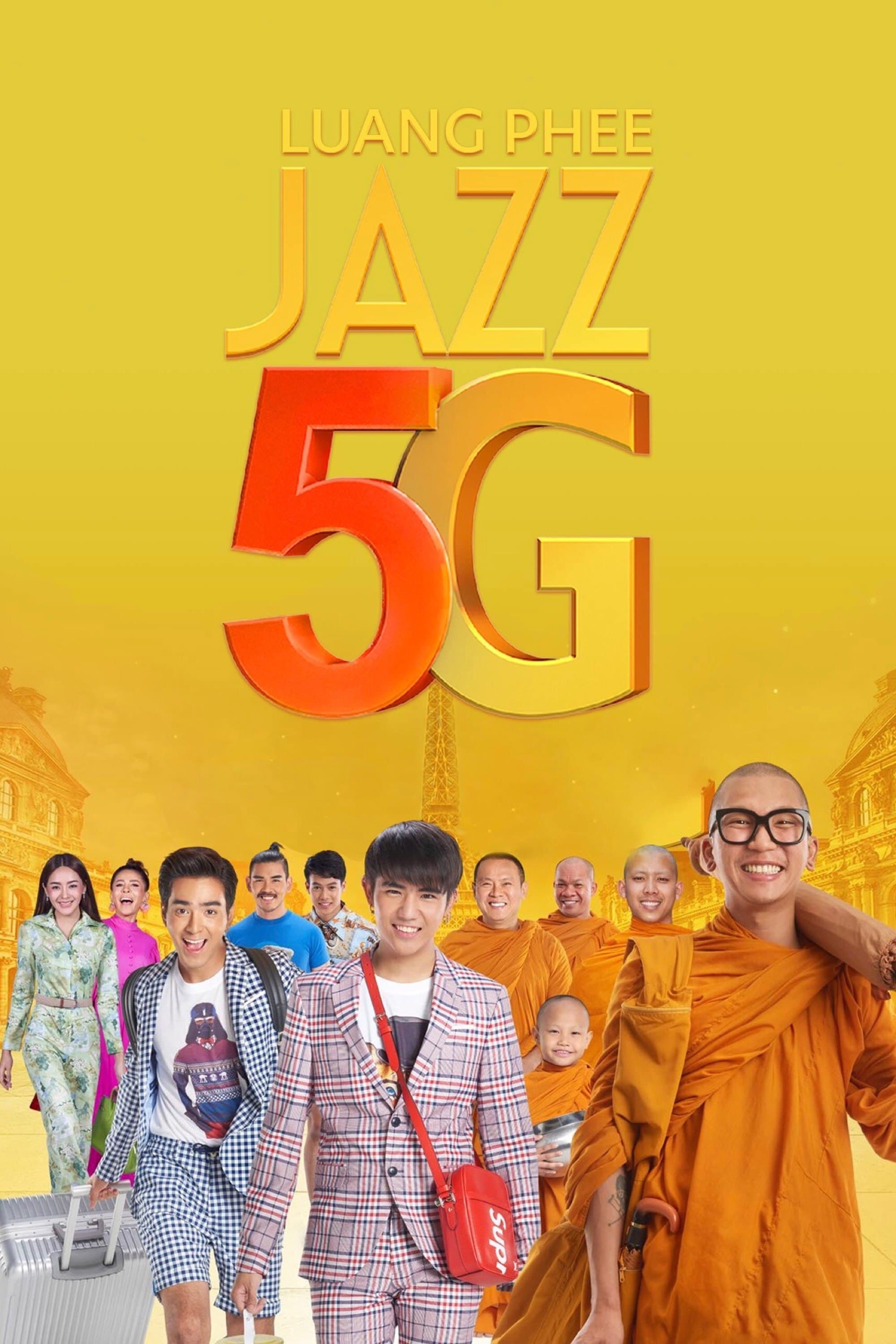 Poster Joking Jazz 5G