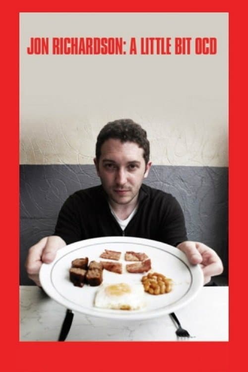 Poster Jon Richardson: A Little Bit OCD