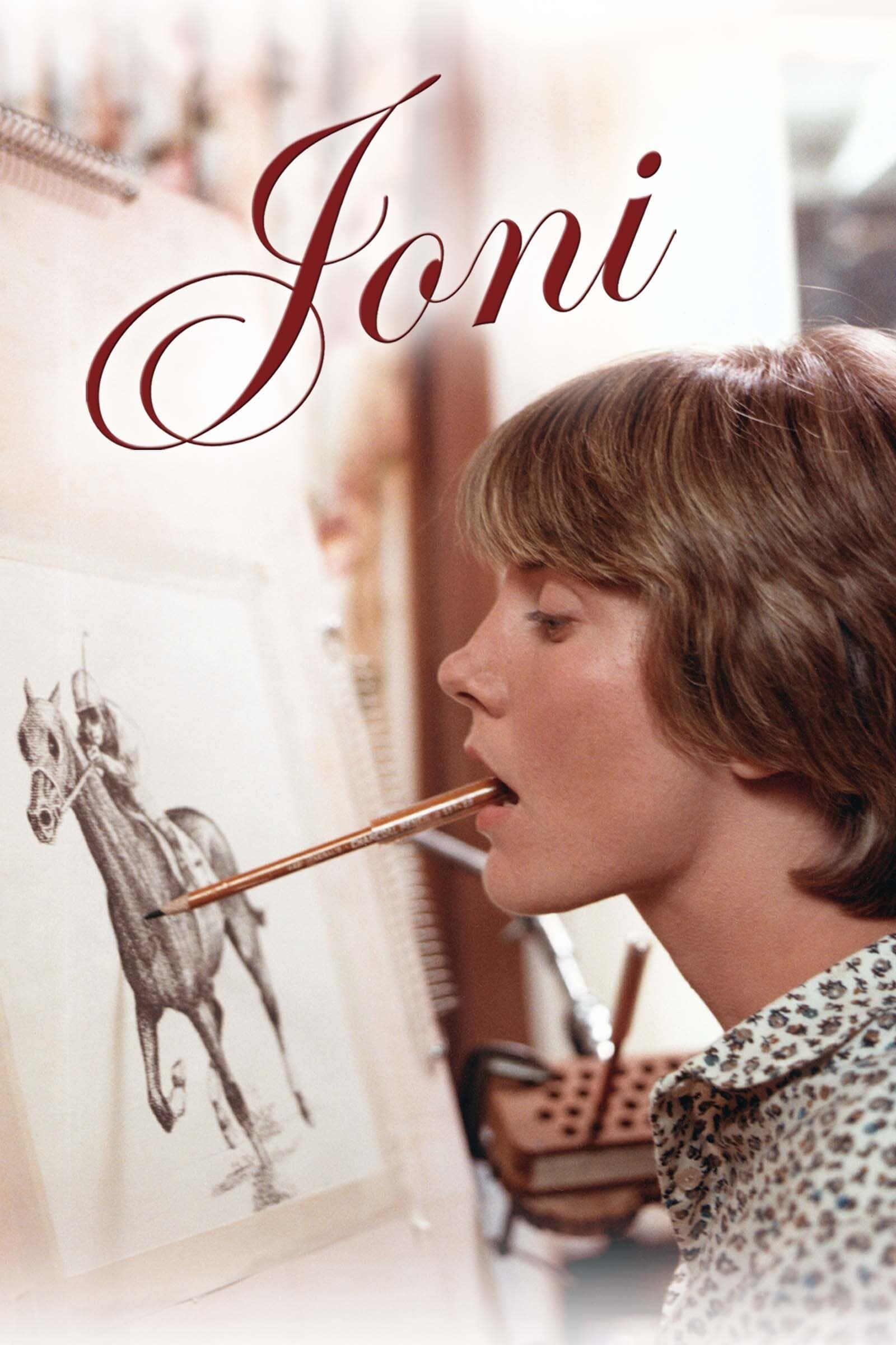 Poster Joni