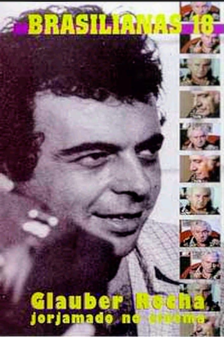 Poster Jorge Amado no Cinema