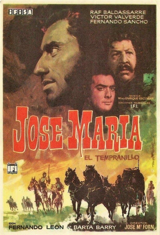 Poster José María