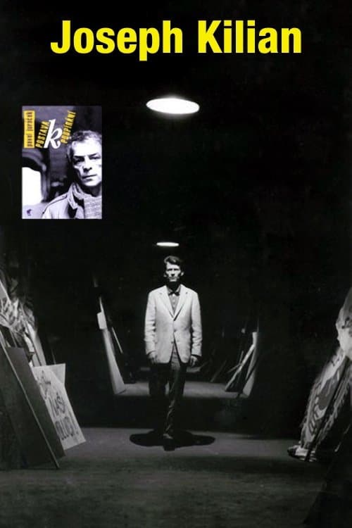 Poster Joseph Kilian