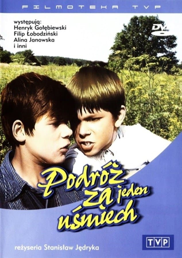Poster Journey for One Smile