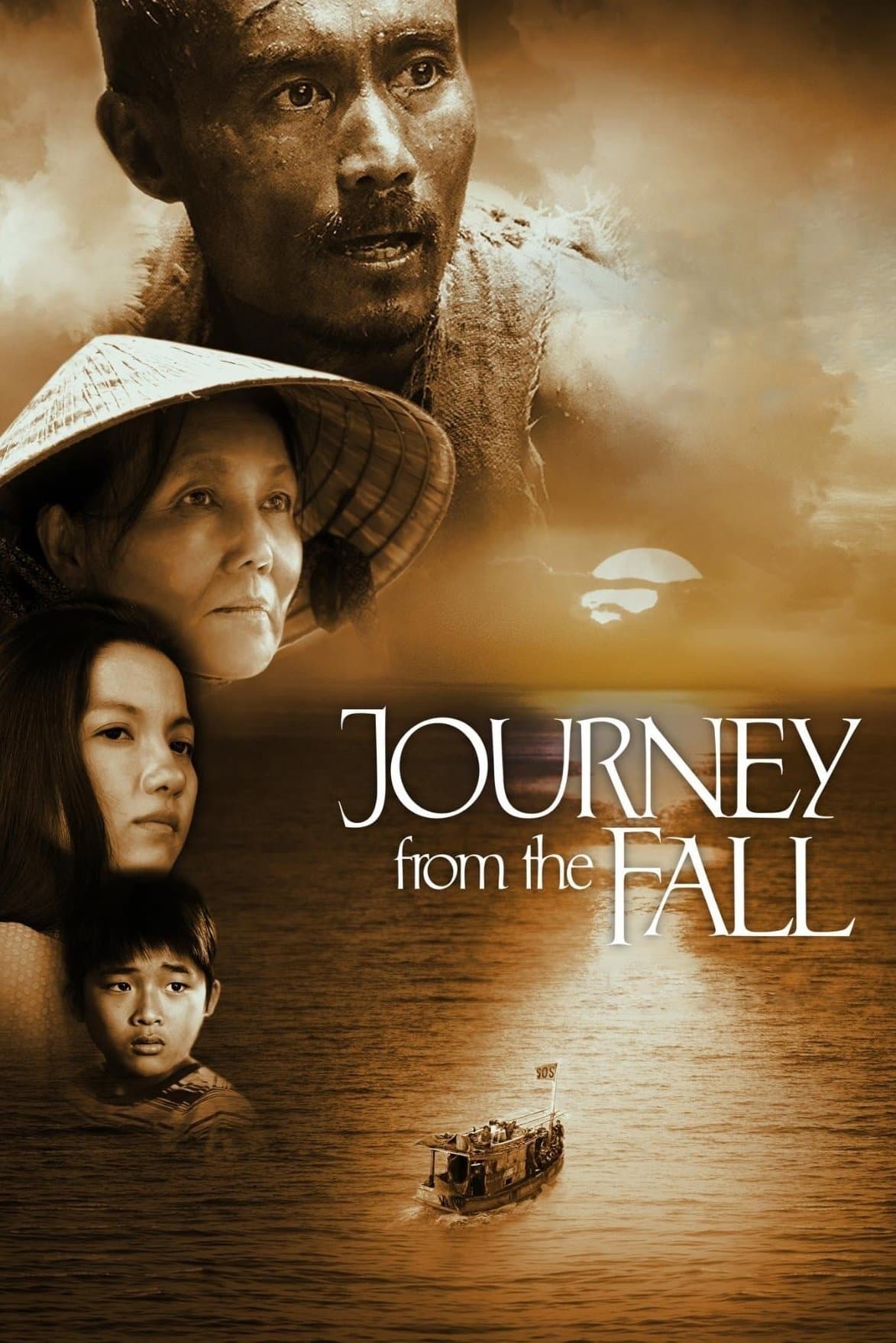 Poster Journey From the Fall