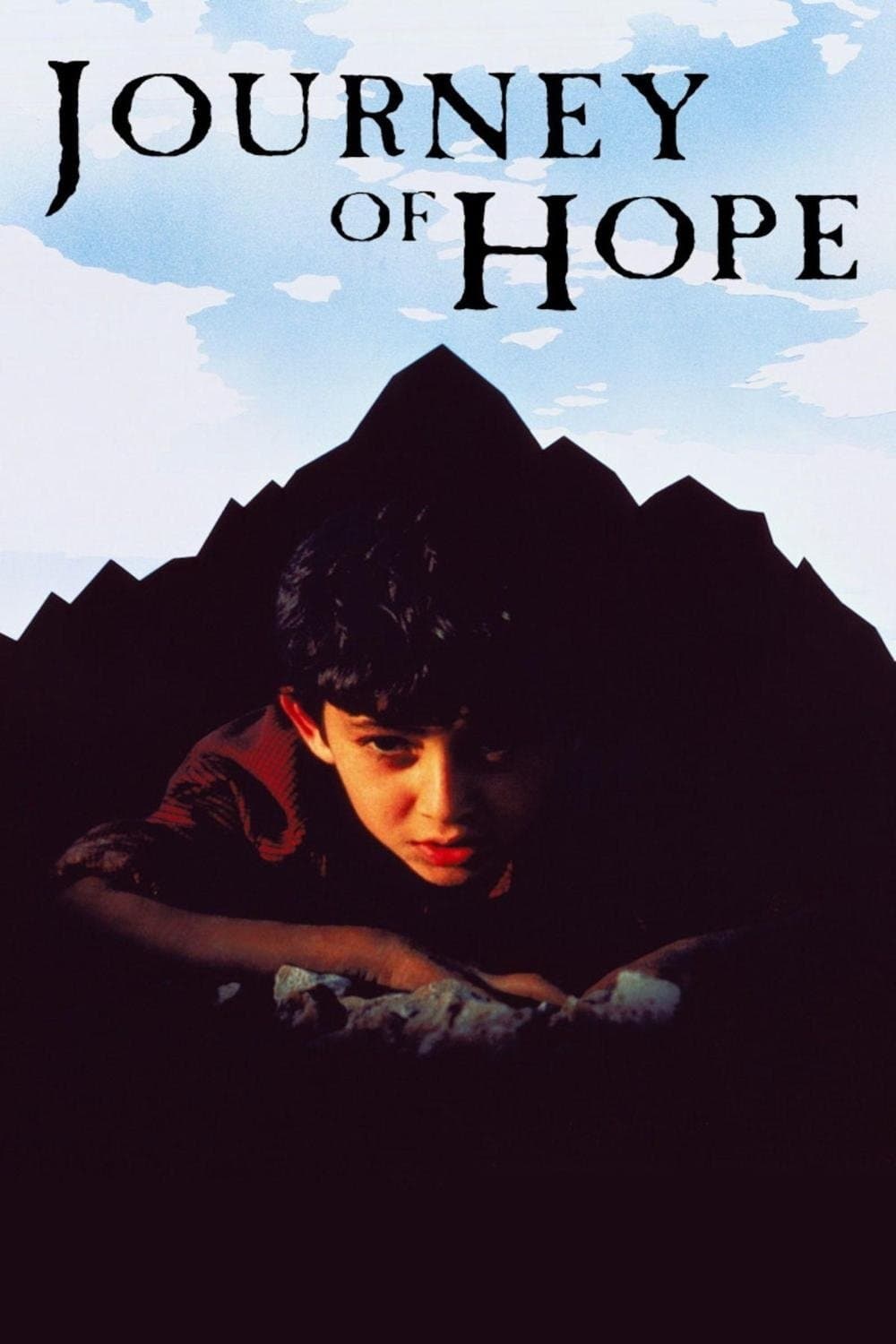 Poster Journey of Hope