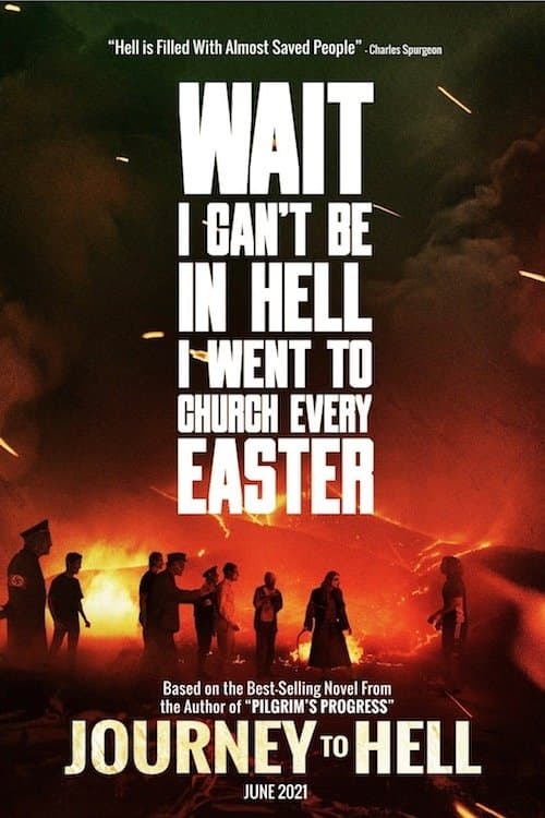 Poster Journey to Hell