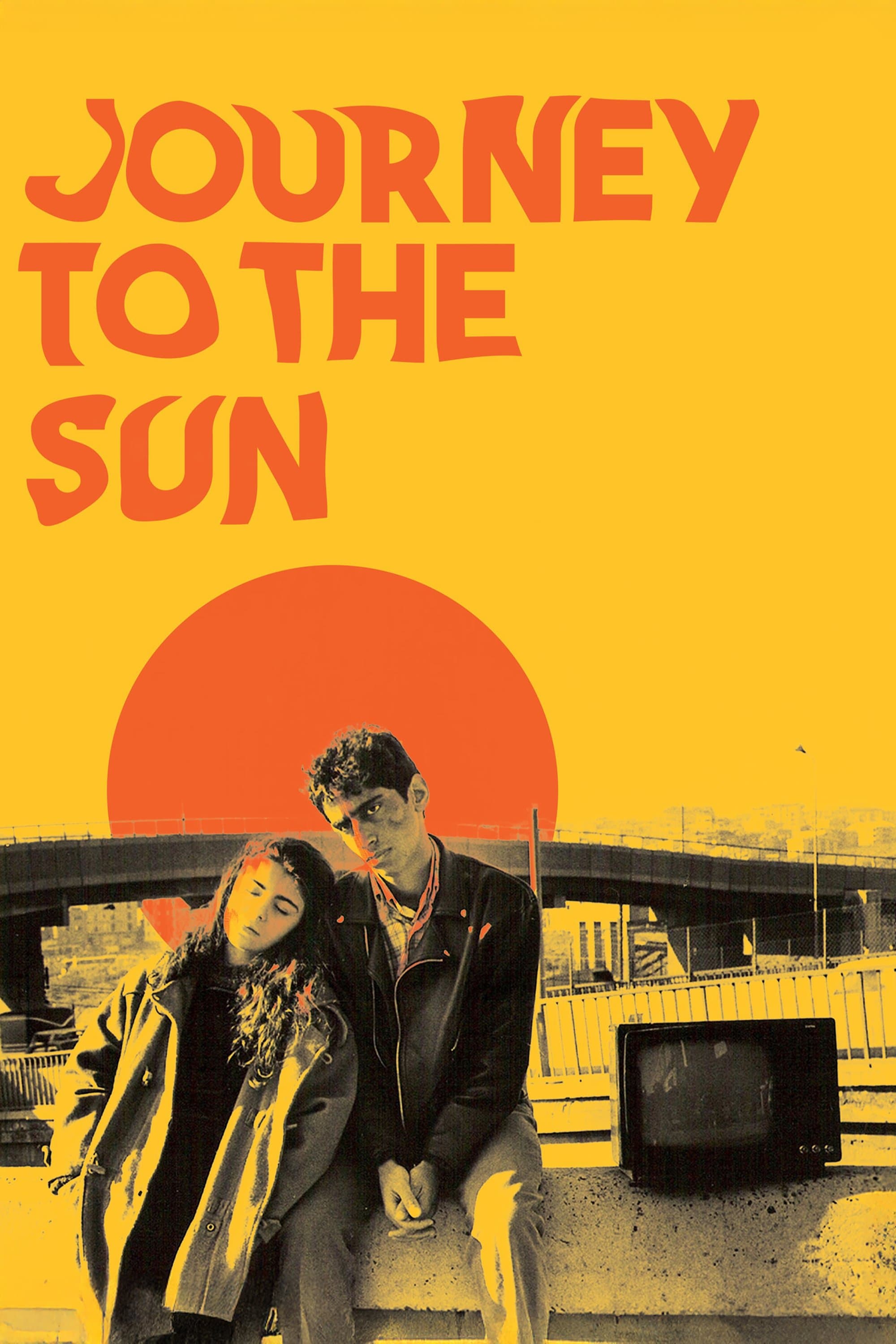 Poster Journey to the Sun