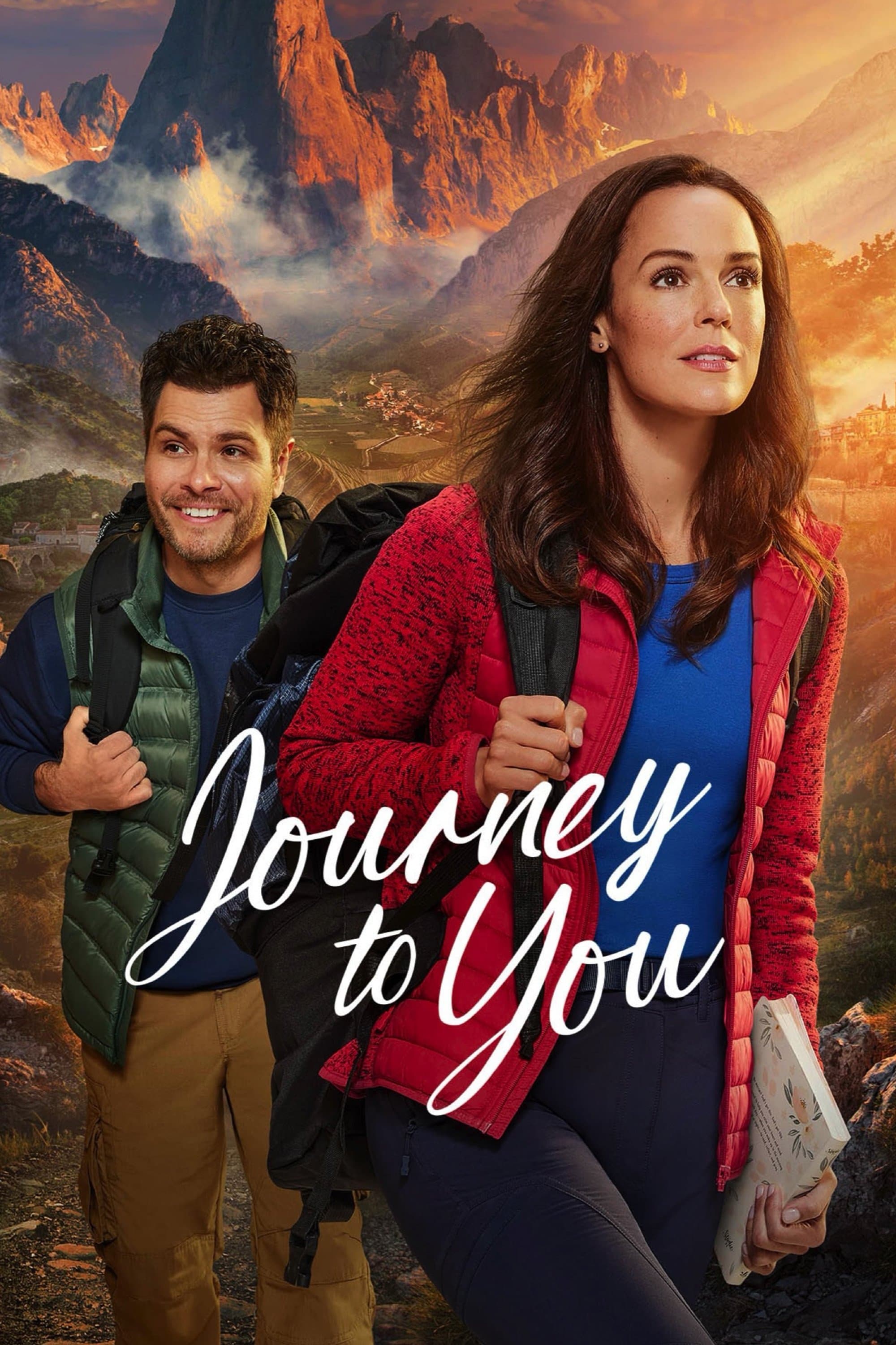 Poster Journey to You