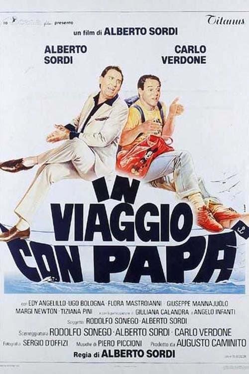 Poster Journey with Papa