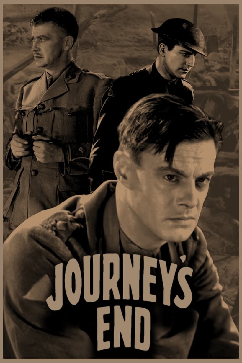 Poster Journey's End