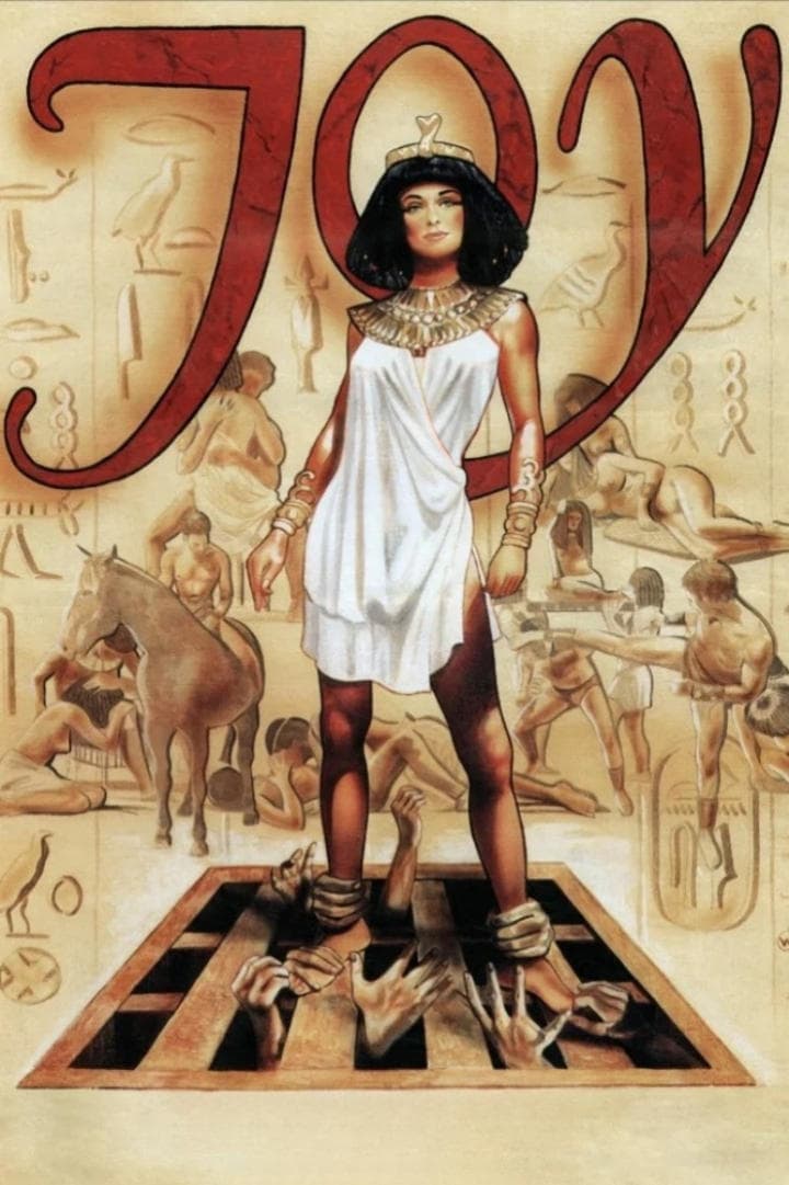 Poster Joy and the Pharaohs
