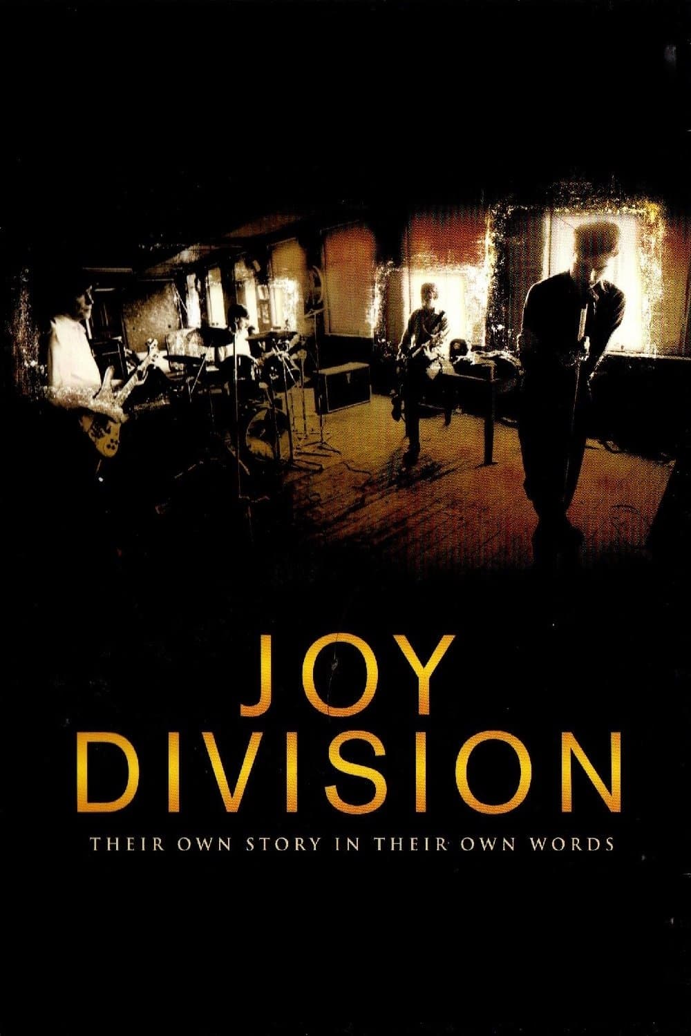 Poster Joy Division
