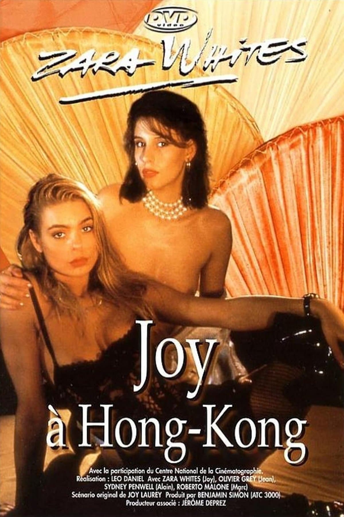 Poster Joy in Hong Kong