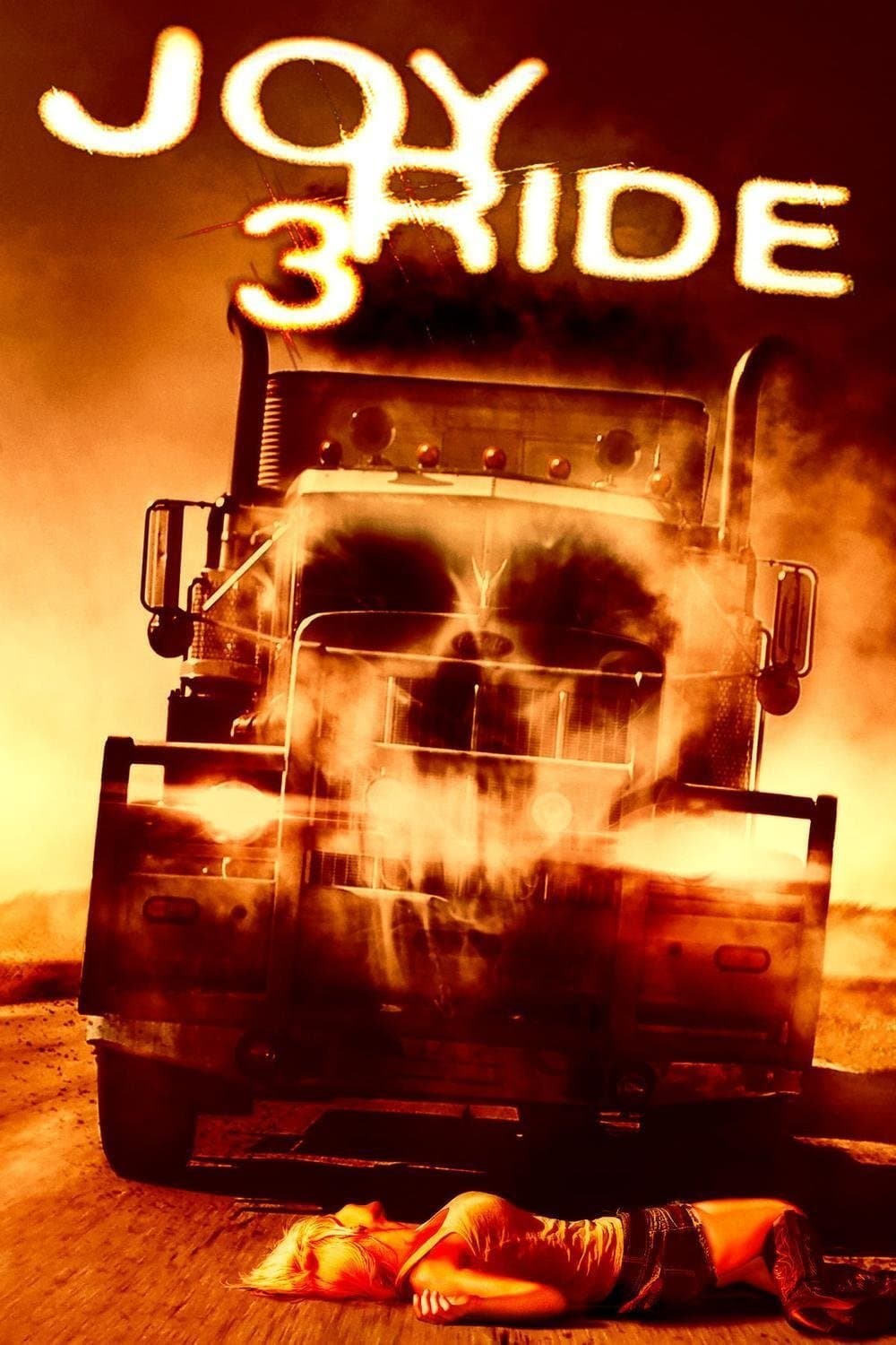 Poster Joy Ride 3