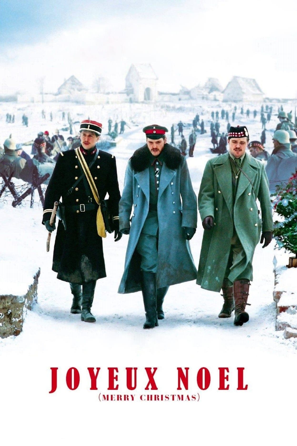 Poster Joyeux Noel