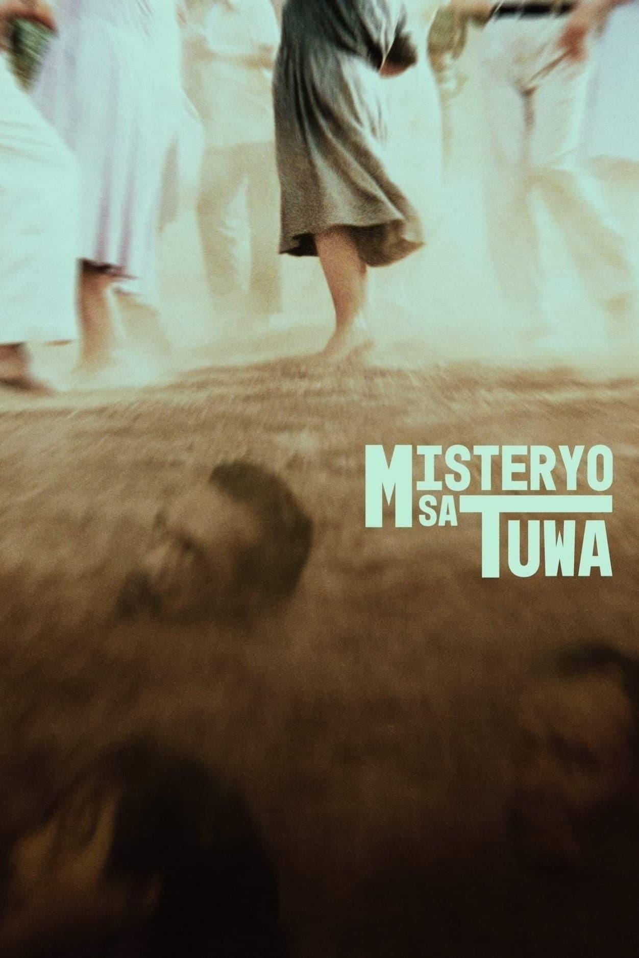 Poster Joyful Mystery