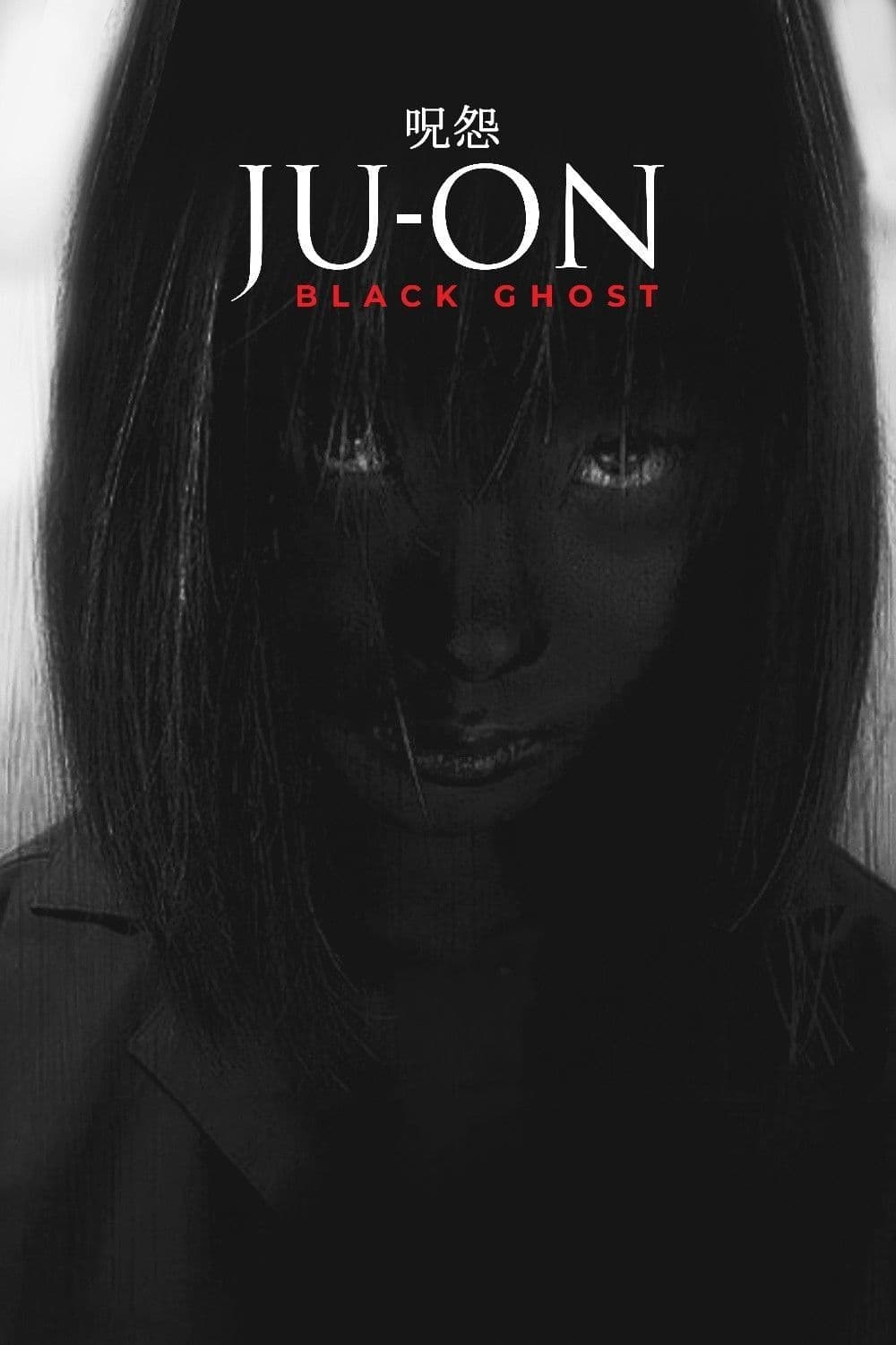 Poster Ju-On: Black Ghost