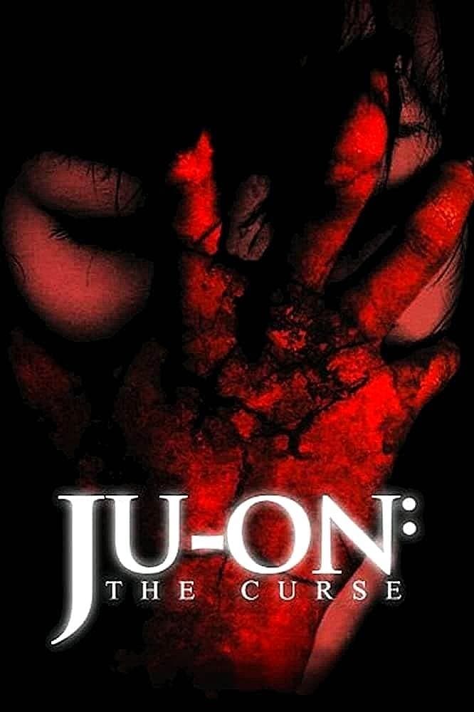 Poster Ju-on: The Curse