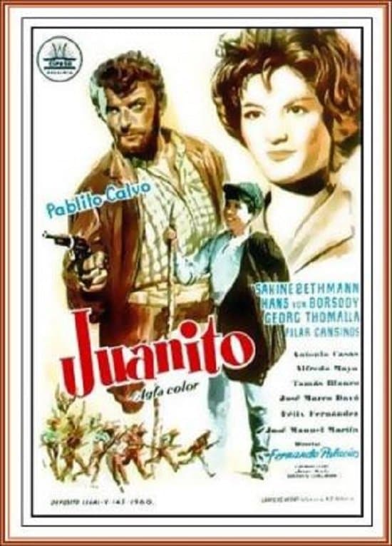 Poster Juanito