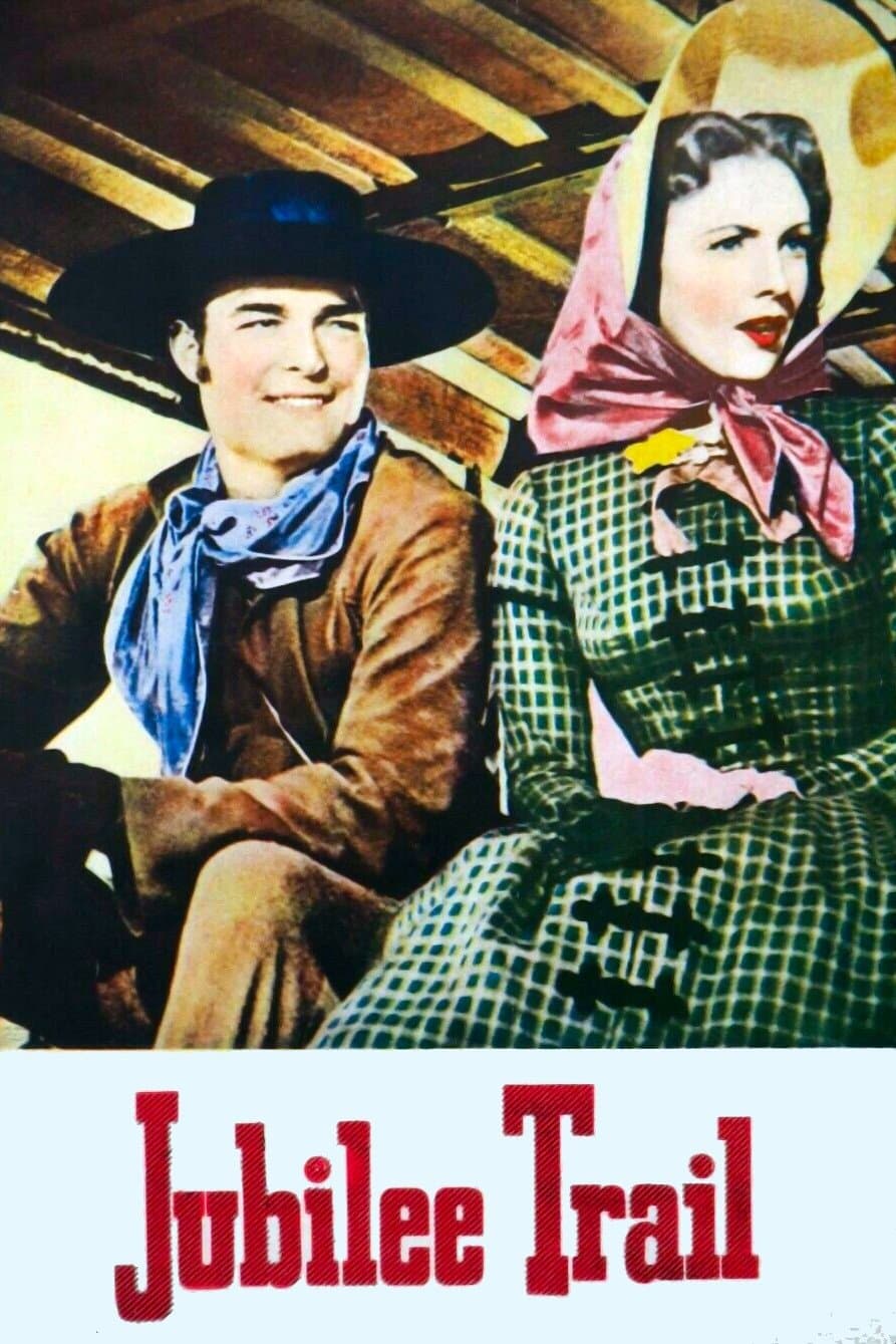 Poster Jubilee Trail