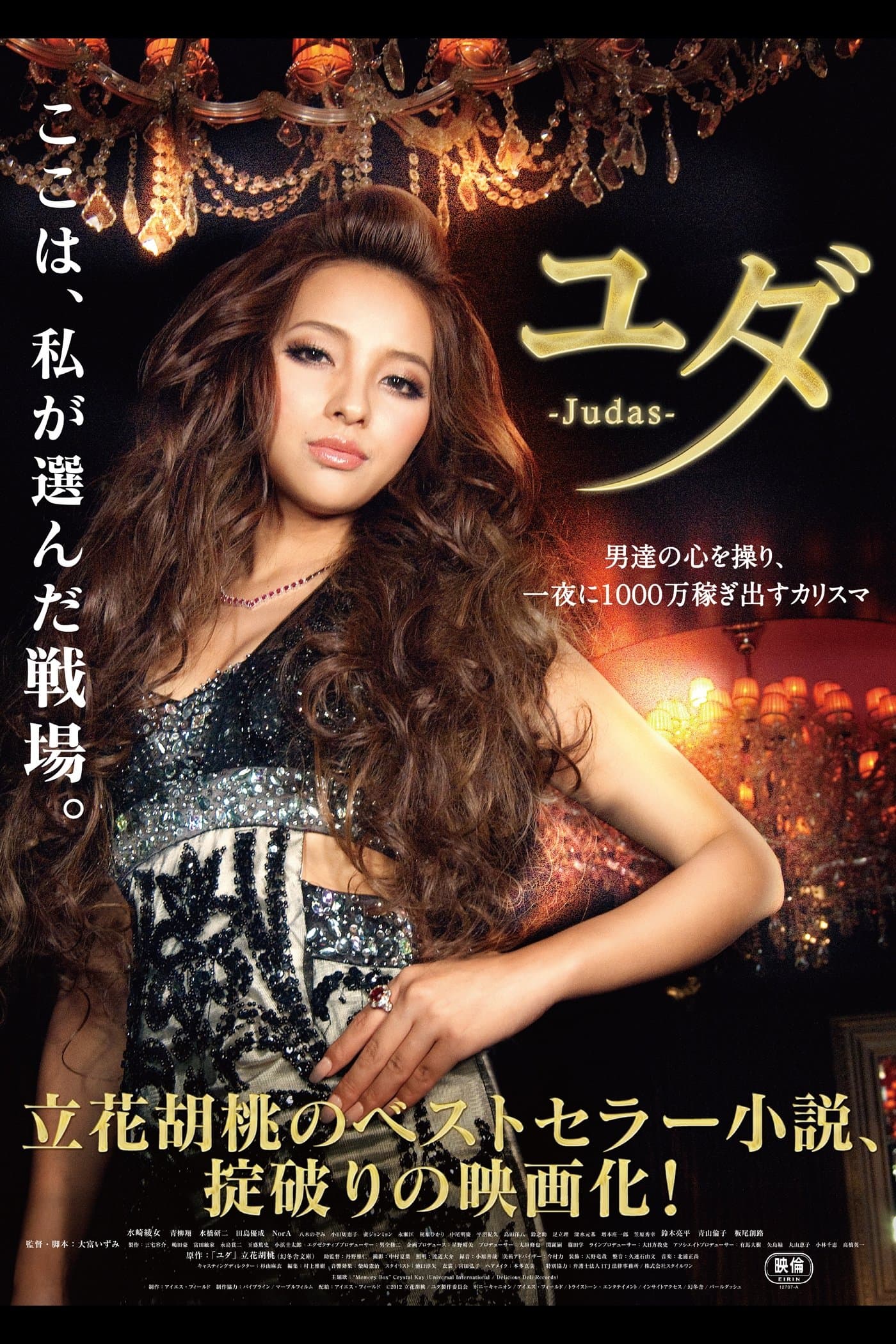 Poster Judas