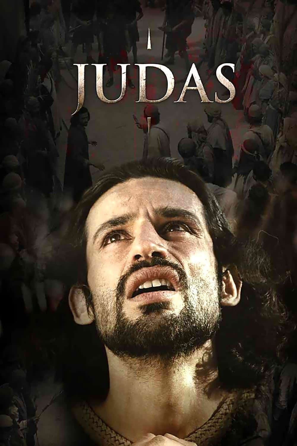 Poster Judas: Close to Jesus