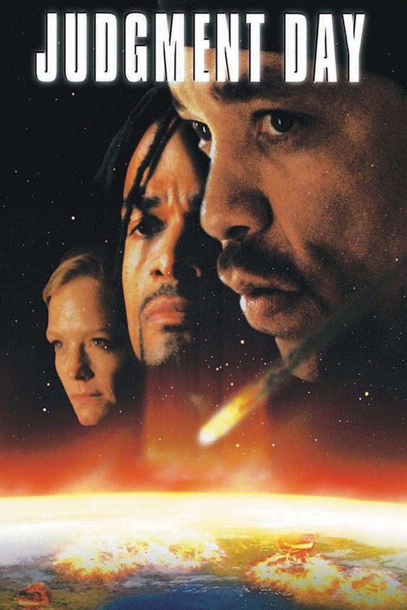 Poster Judgment Day